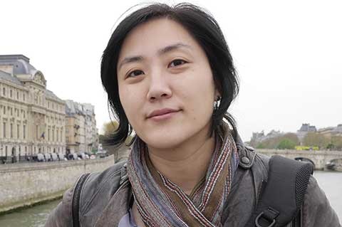 Documentary filmmaker Hein S. Seok
