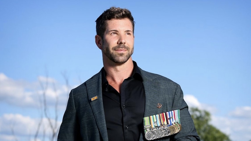 Forced Gay Military Porn - Former soldier and Values Party founder Heston Russell lied about selling  porn online while fundraising for veterans charity - ABC News