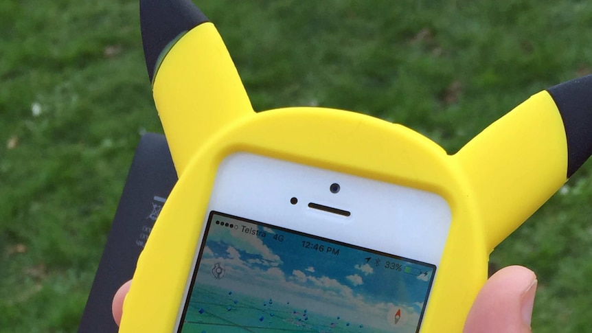 Pokemon phone