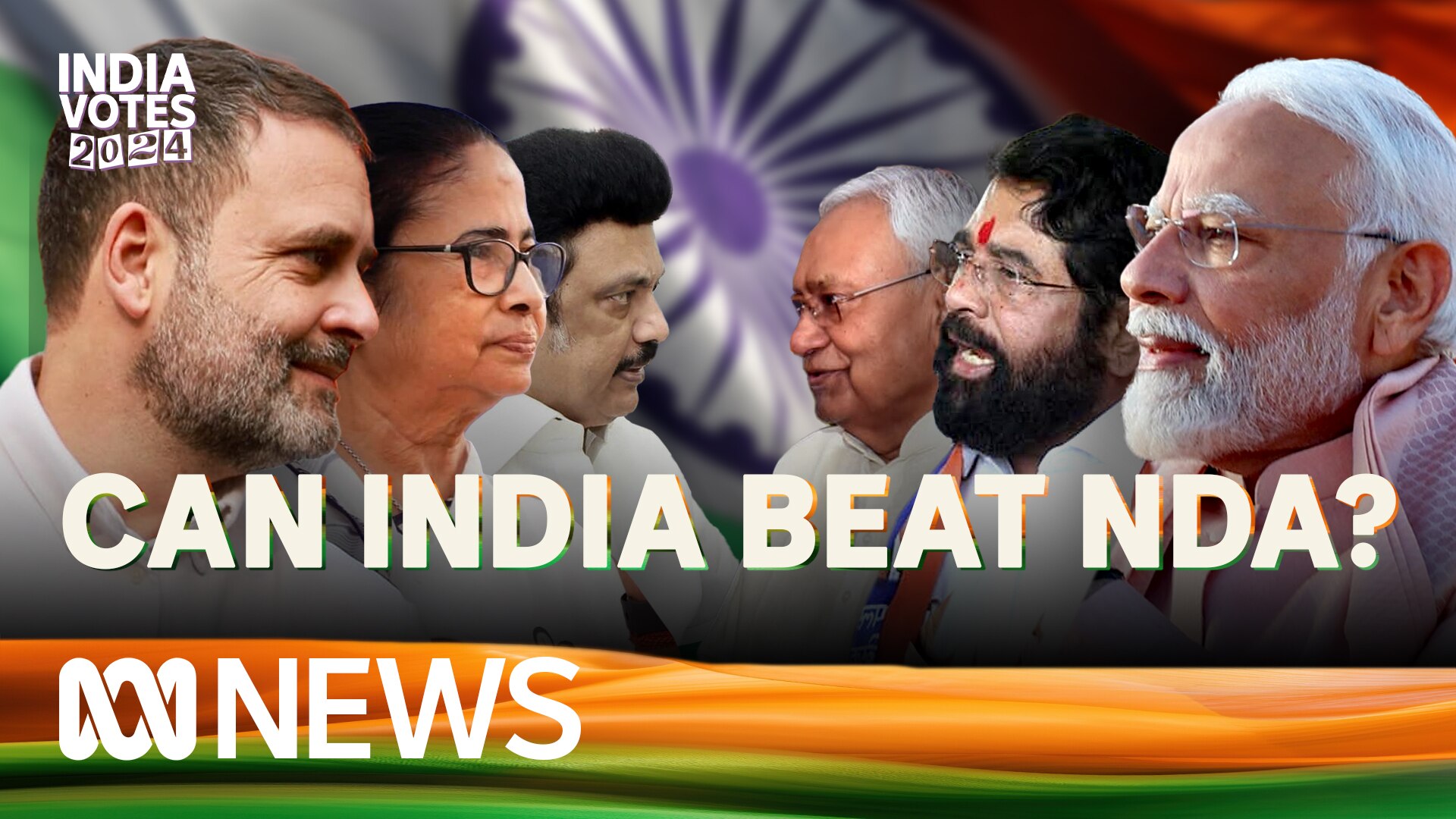 India Votes 2024: Episode 3 - ABC Asia