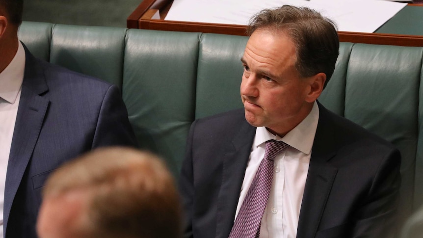 Greg Hunt explains first round of changes to My Health Record.