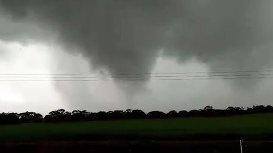 Tornado at Blyth