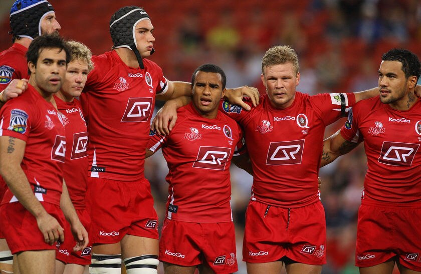 Rotations on the menu for Reds - ABC News