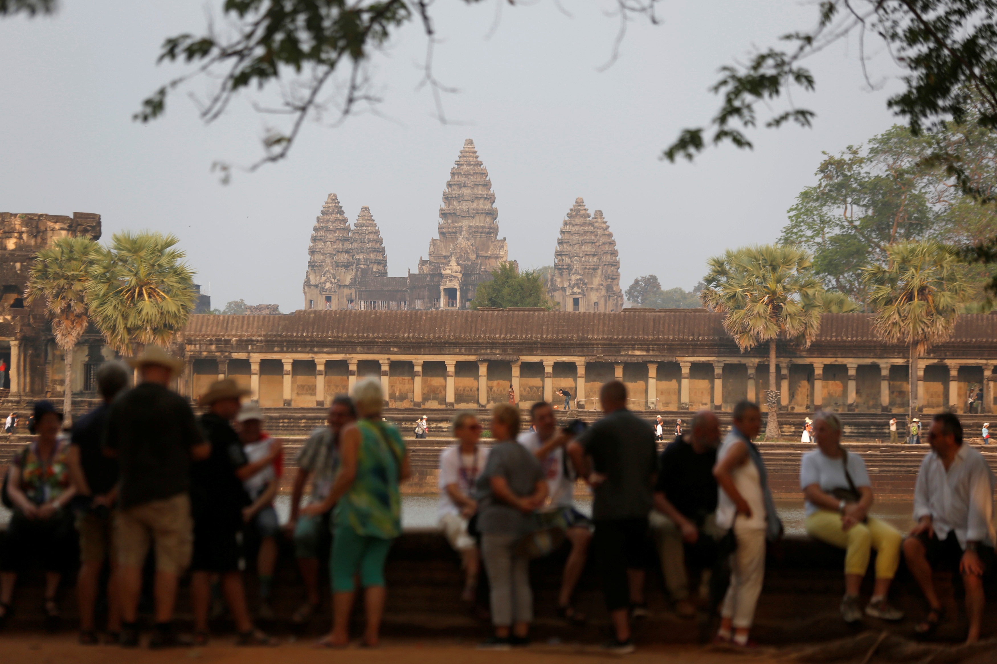 Tourism is slowly returning to SouthEast Asia, but business as usual