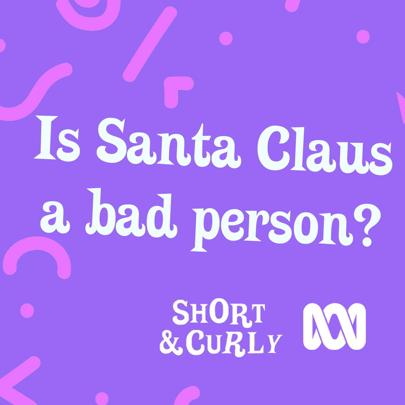 Matt’s pick: Is Santa Claus a bad person?