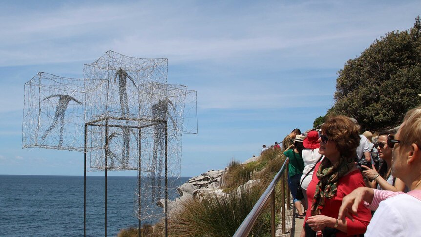 Sculpture by the Sea 2015