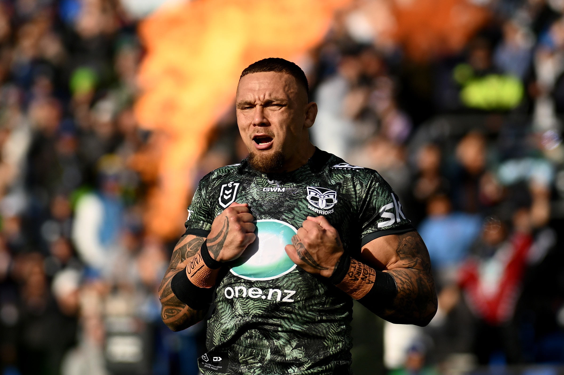 Live: Warriors make late changes for semifinal with Knights at Eden Park