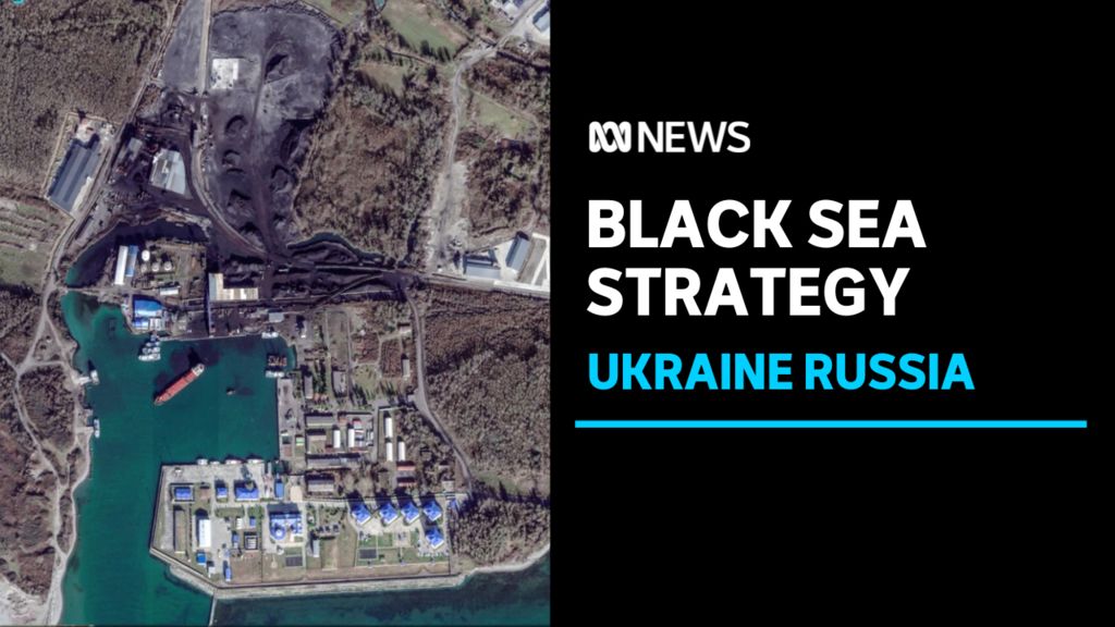 How Ukraine's fight against Russia in the Black Sea threatens to bring ...
