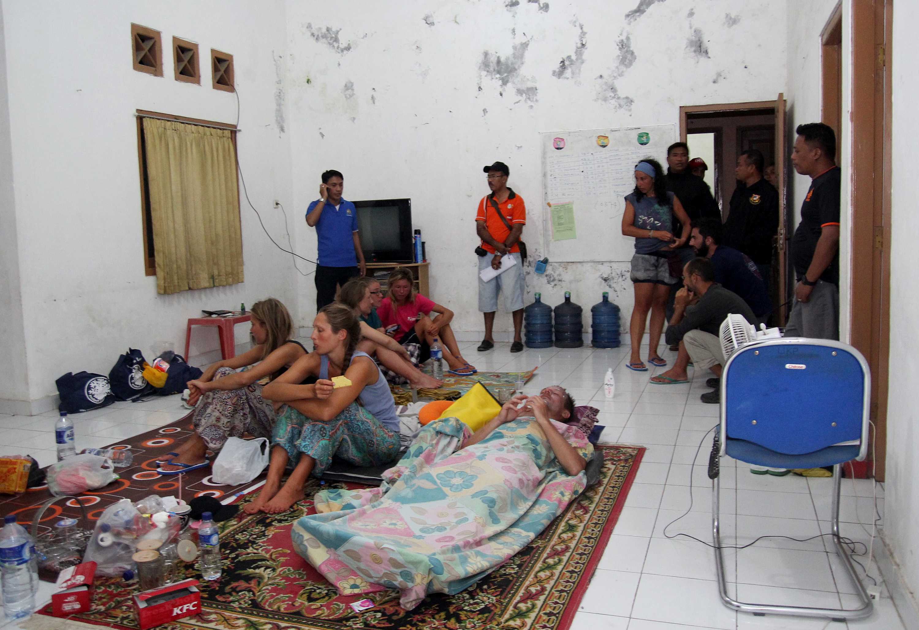 Indonesia Tourist Boat Sinking: Survivors Of Ordeal Drank Urine, Swam ...