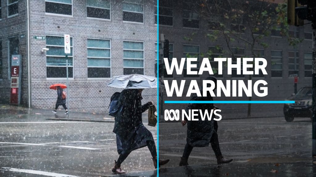 More heavy rain to come for coastal NSW - ABC News