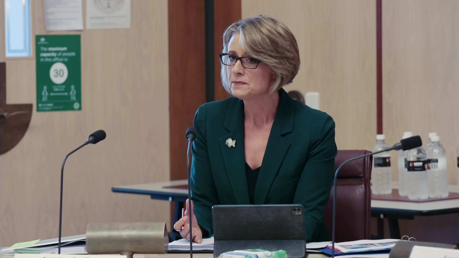 Allegations of Parliament rape cover up - ABC listen