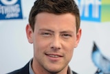 Glee actor Cory Monteith