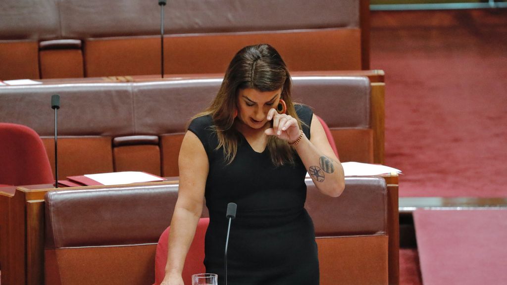 Toxic Parliament - Vimarsana News
