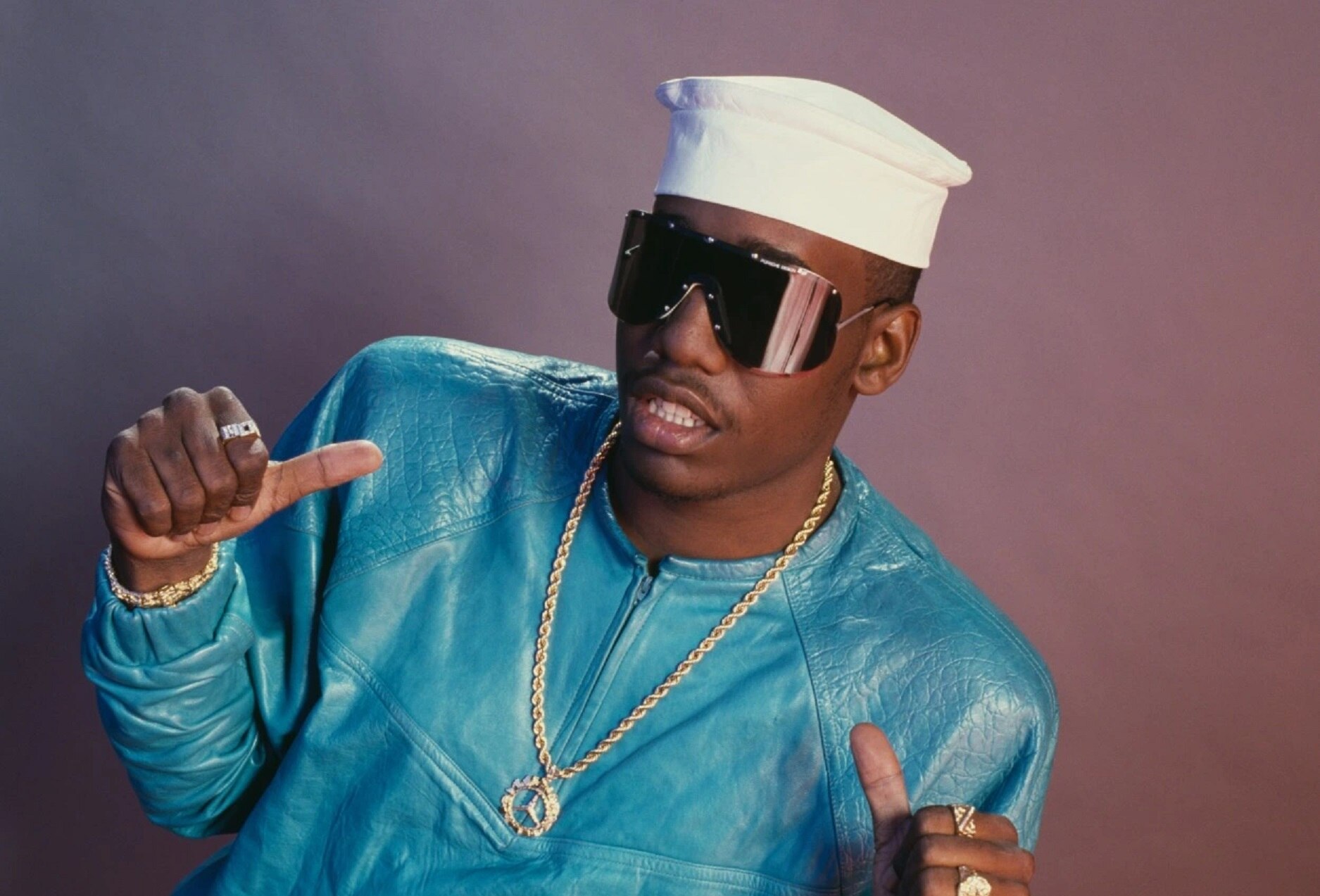 Sky High : Kool Moe Dee - Double J