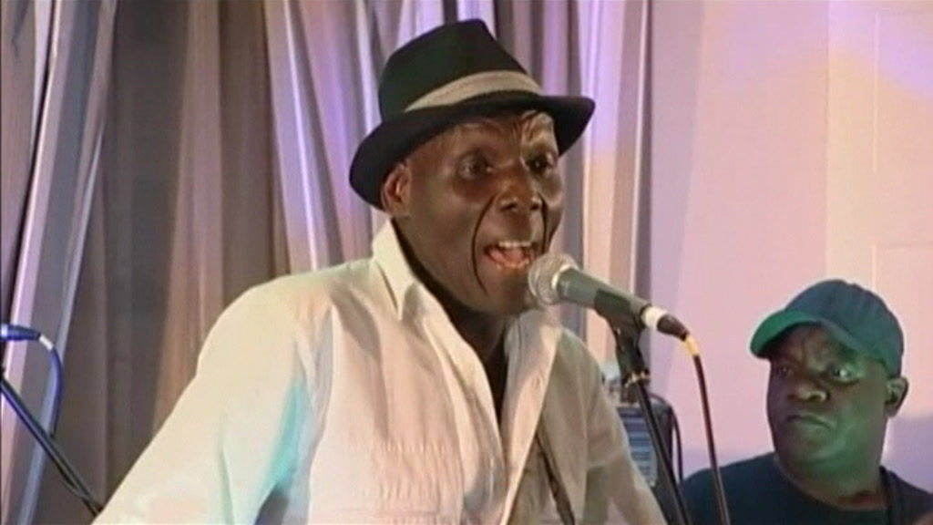 Popular Zimbabwean Musician Oliver Mtukudzi Has Died Aged 66 - ABC News