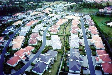 The cities and suburbs are Australia's heartlands.