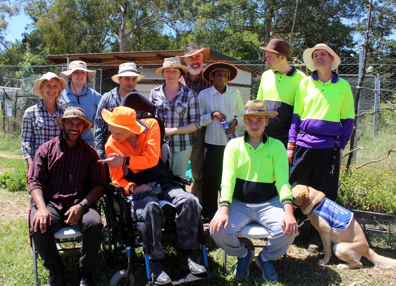 Marymead's MULCH program provides growing opportunities for young