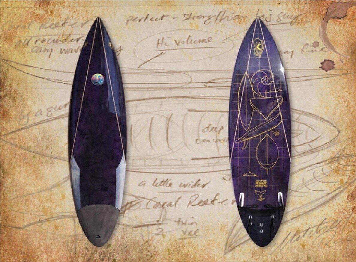 Meet the local who was inducted into the Surfboard Builders Hall Of ...