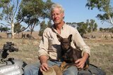 York farmer Tony Seabrook