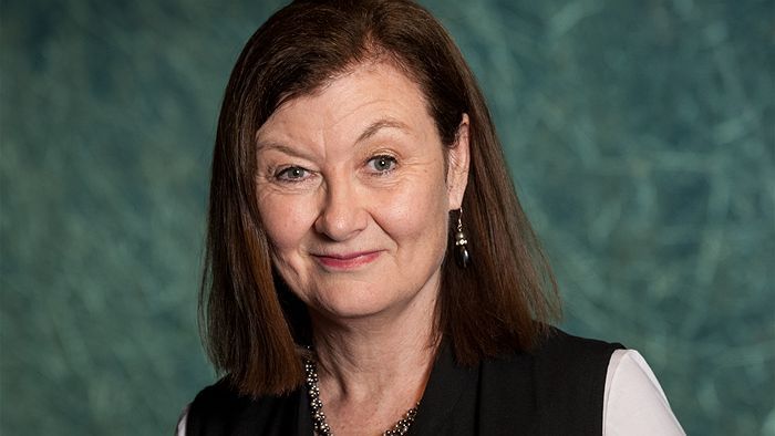 Investigative journalist Kate McClymont's seemingly fearless approach episode artwork