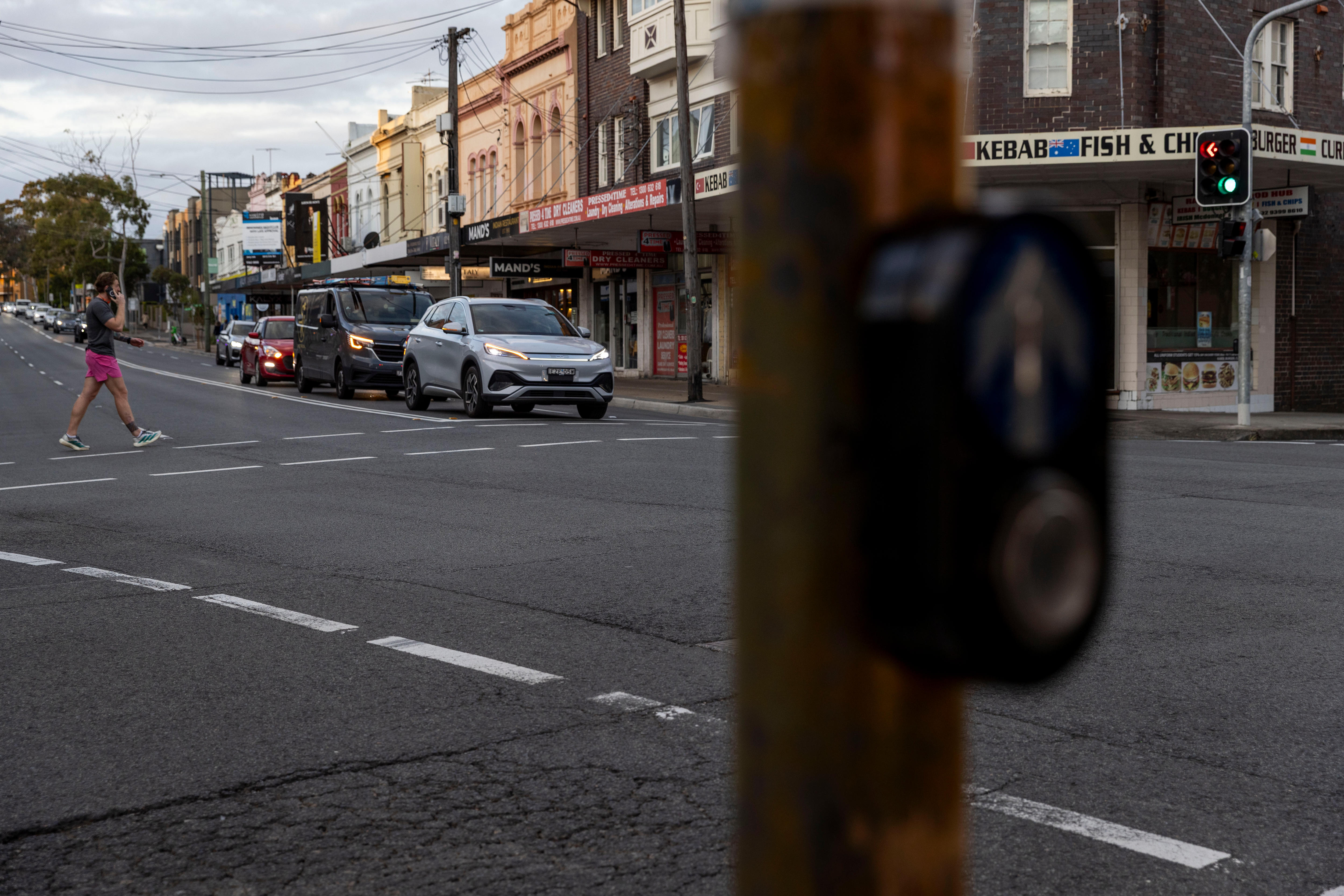 Randwick road