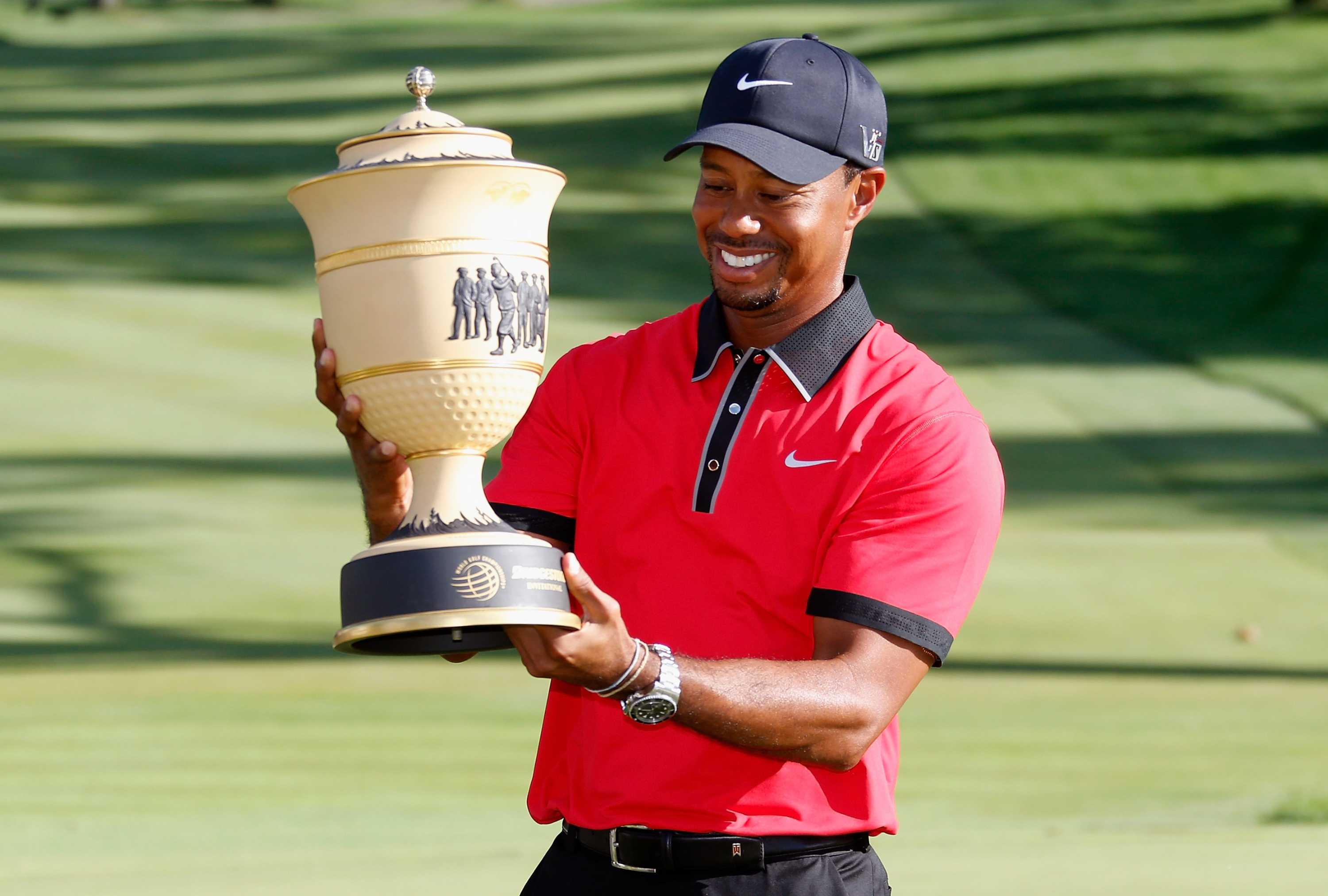 Tiger Woods Wins Bridgestone Invitational In Emphatic Style - ABC News