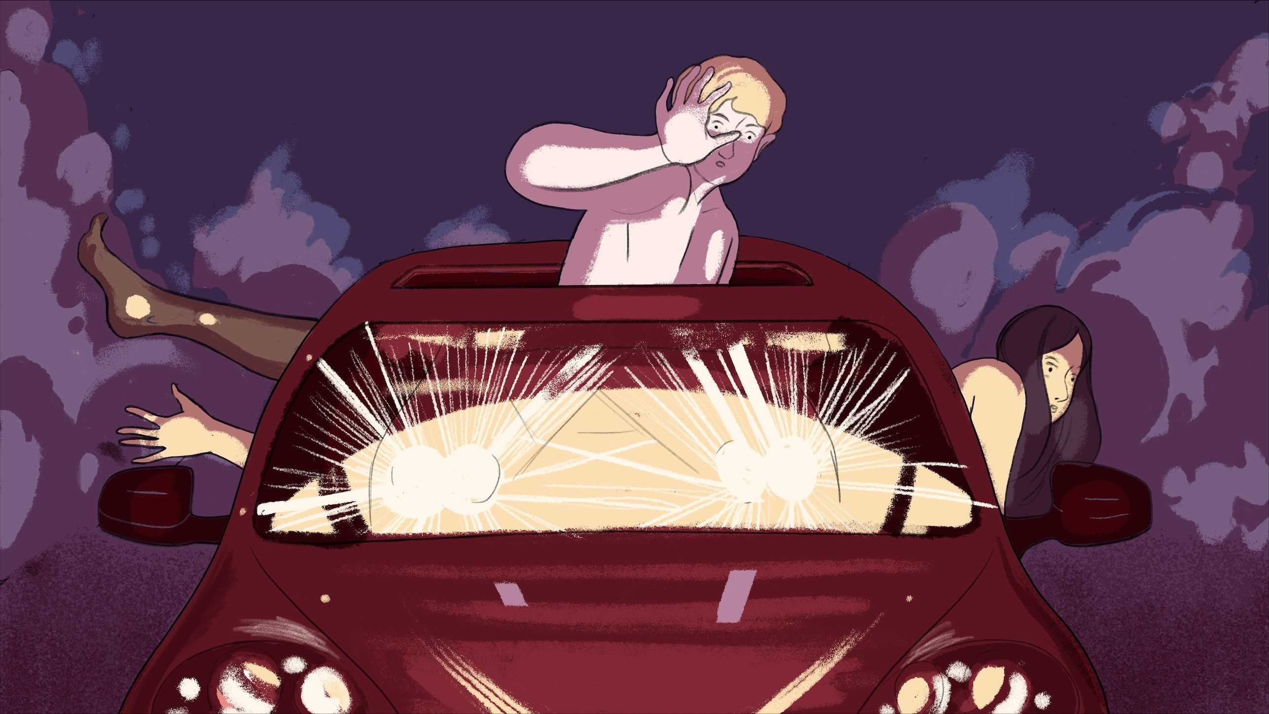 A beginner's guide to car sex - triple j