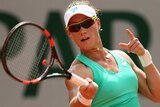 Samantha Stosur at the French Open