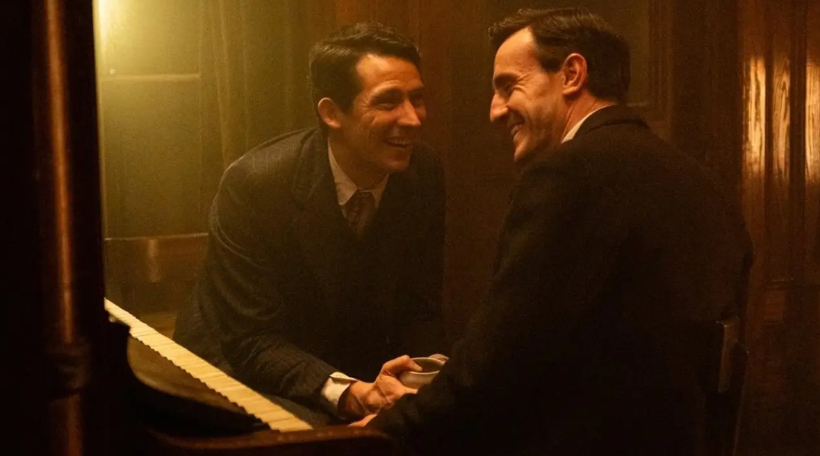 Paul Mescal and Josh O'Connor on The History of Sound + My Brother's Band + The Golden Spurtle