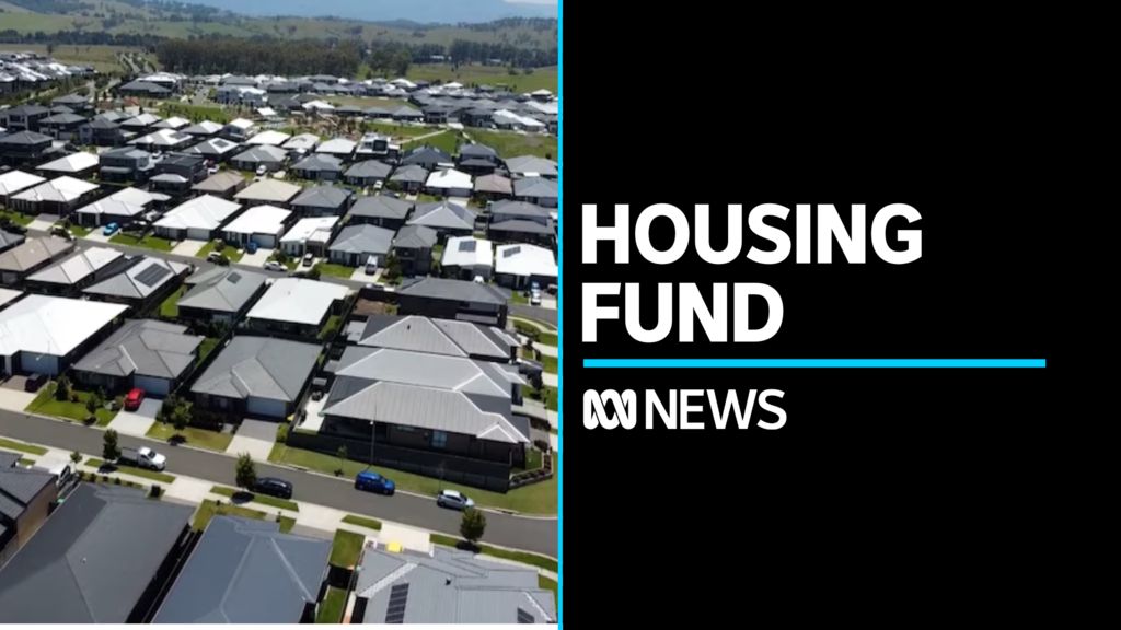 ABC News Stories: Government's signature housing policy to pass after ...