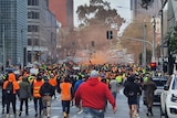 Protest Melbourne