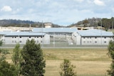 Risdon Prison wide view