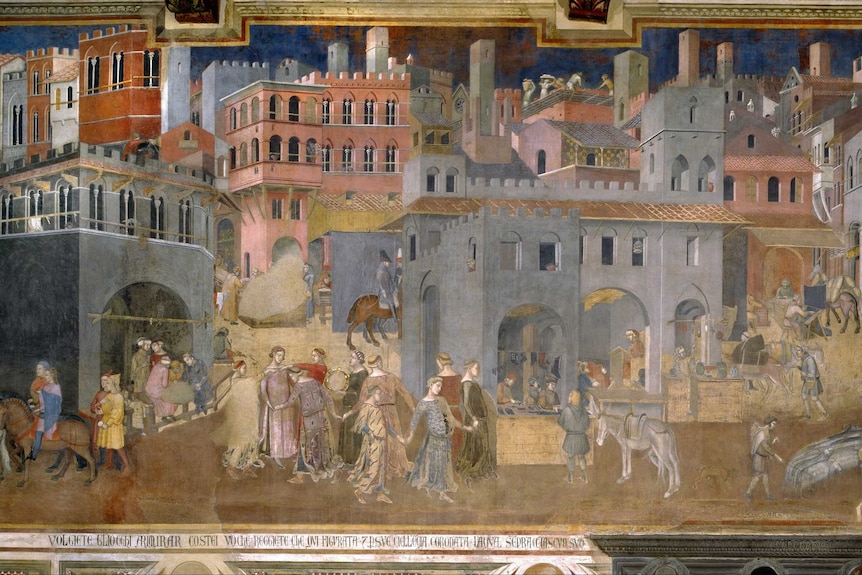 Lorenzetti The Effects of Good Government in the City