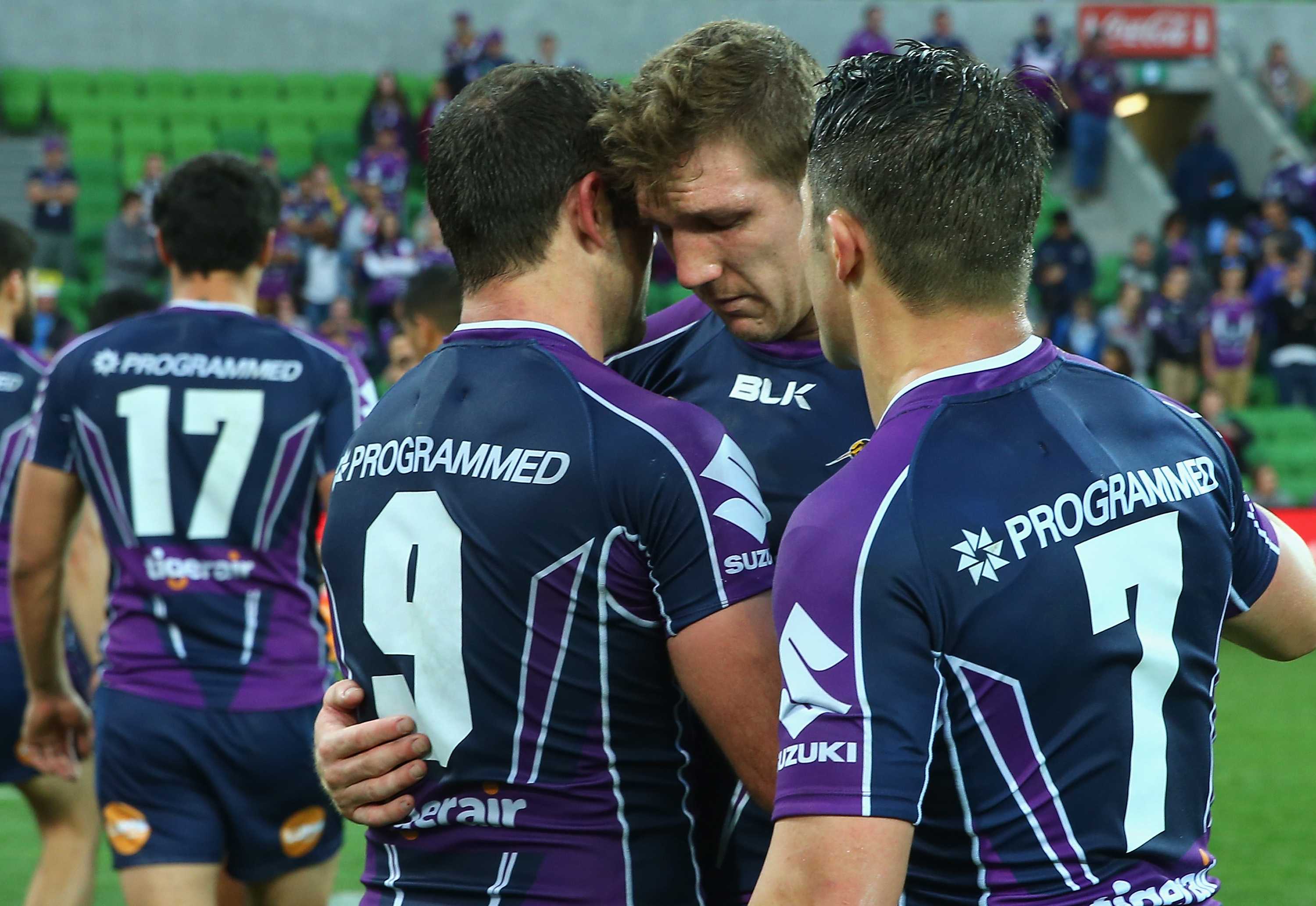Ryan Hoffman -  'I think Rugby League fans deserve better' episode artwork