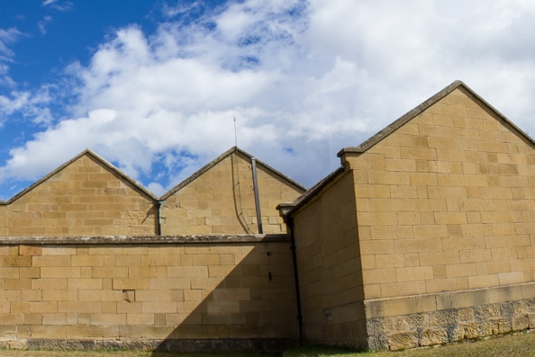 Hobart Victoria Military Gunpowder Magazine is set to be handed over to local council