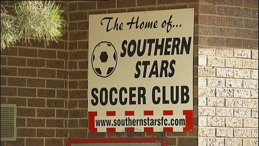 Southern Stars soccer club