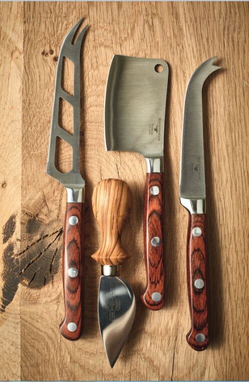 Four Australian Chefs And The Knives They Love Abc News