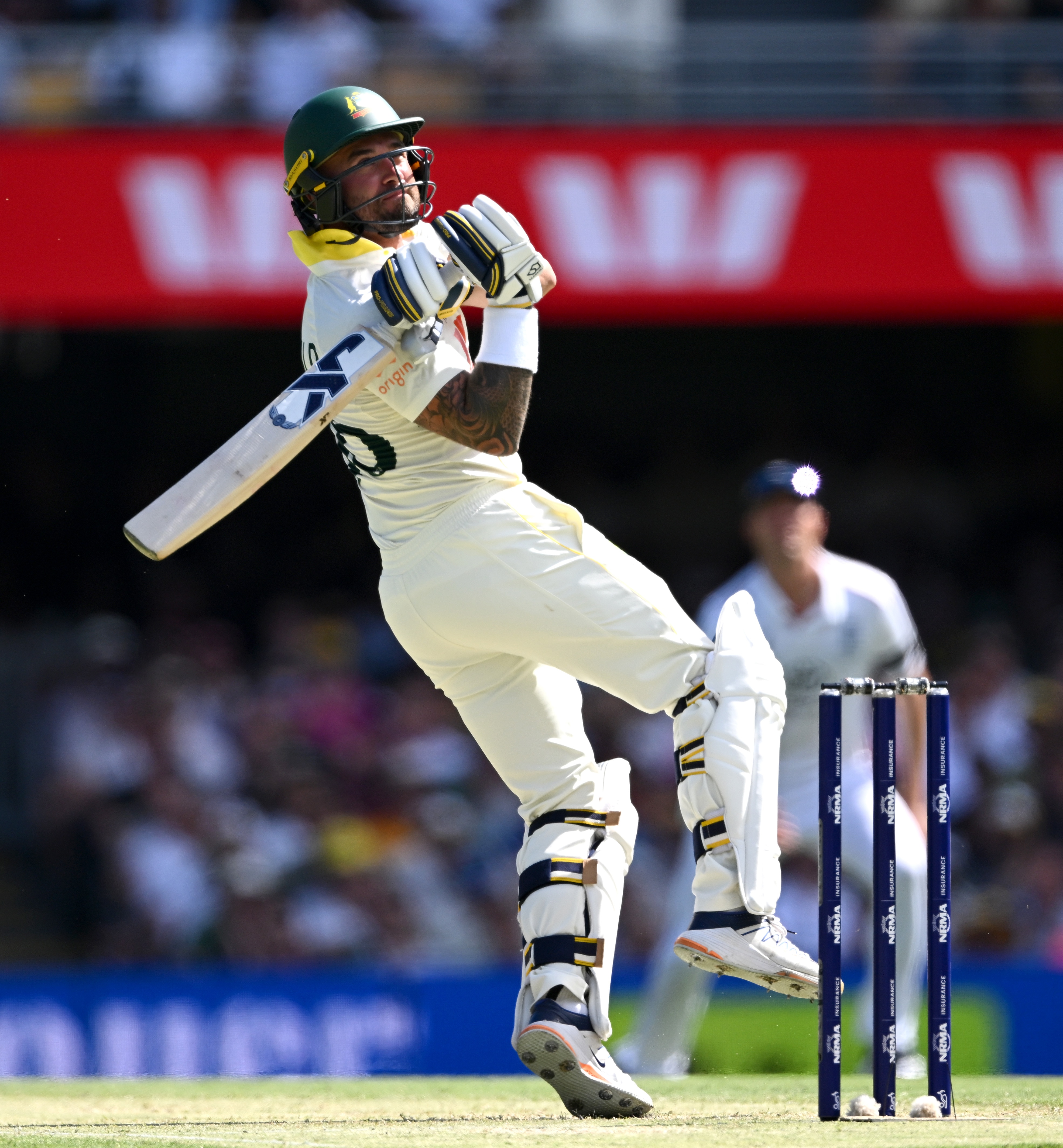 The role Jack Konnis carved out in the Ashes