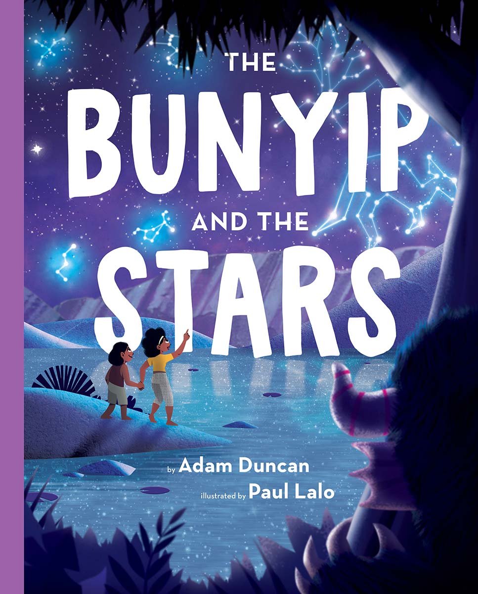 Storytime: Bunyip and the Stars - ABC listen