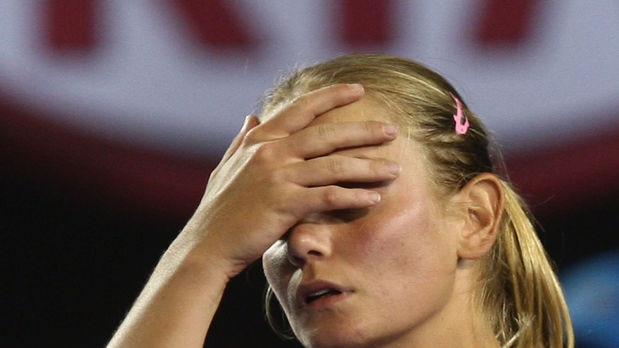 Thrown a lifeline ... Jelena Dokic could still earn herself a wildcard for January's Australian Open.