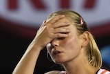Dokic crashes out in Melbourne