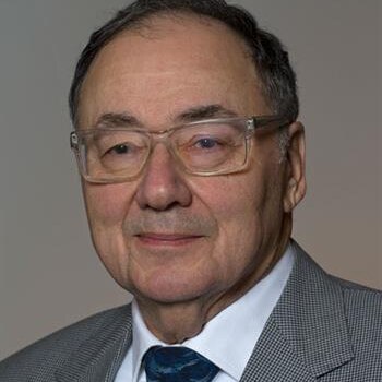 The founder of the Canadian pharmaceutical company Apotex, Dr Barry Sherman. Also known as Dr Bernard Sherman.