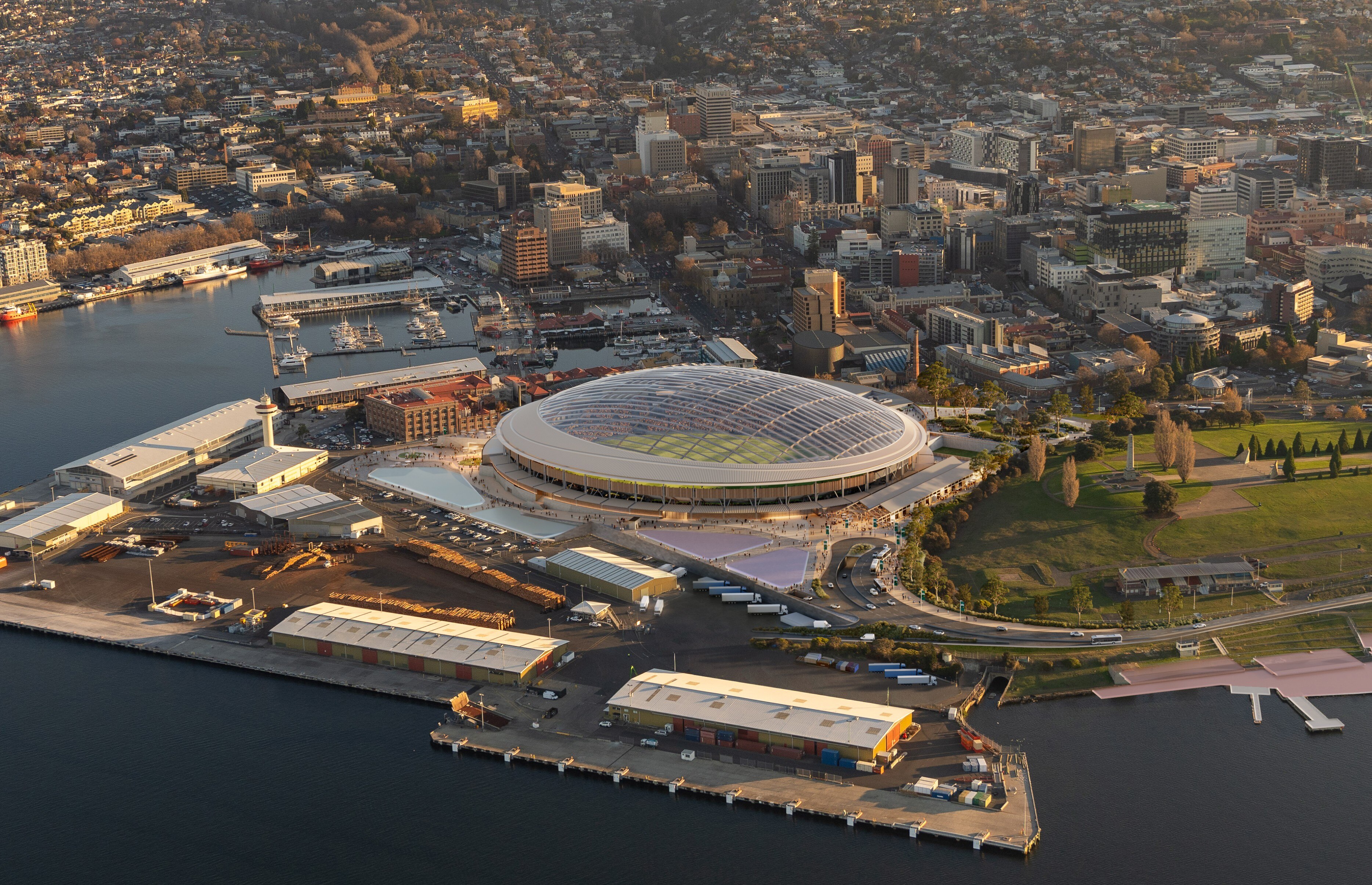 Too expensive, too big, wrong fit... we're doing it anyway