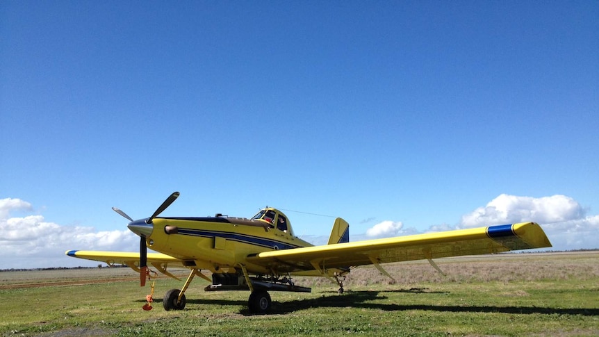 Growers reminded of consequences of spray drift