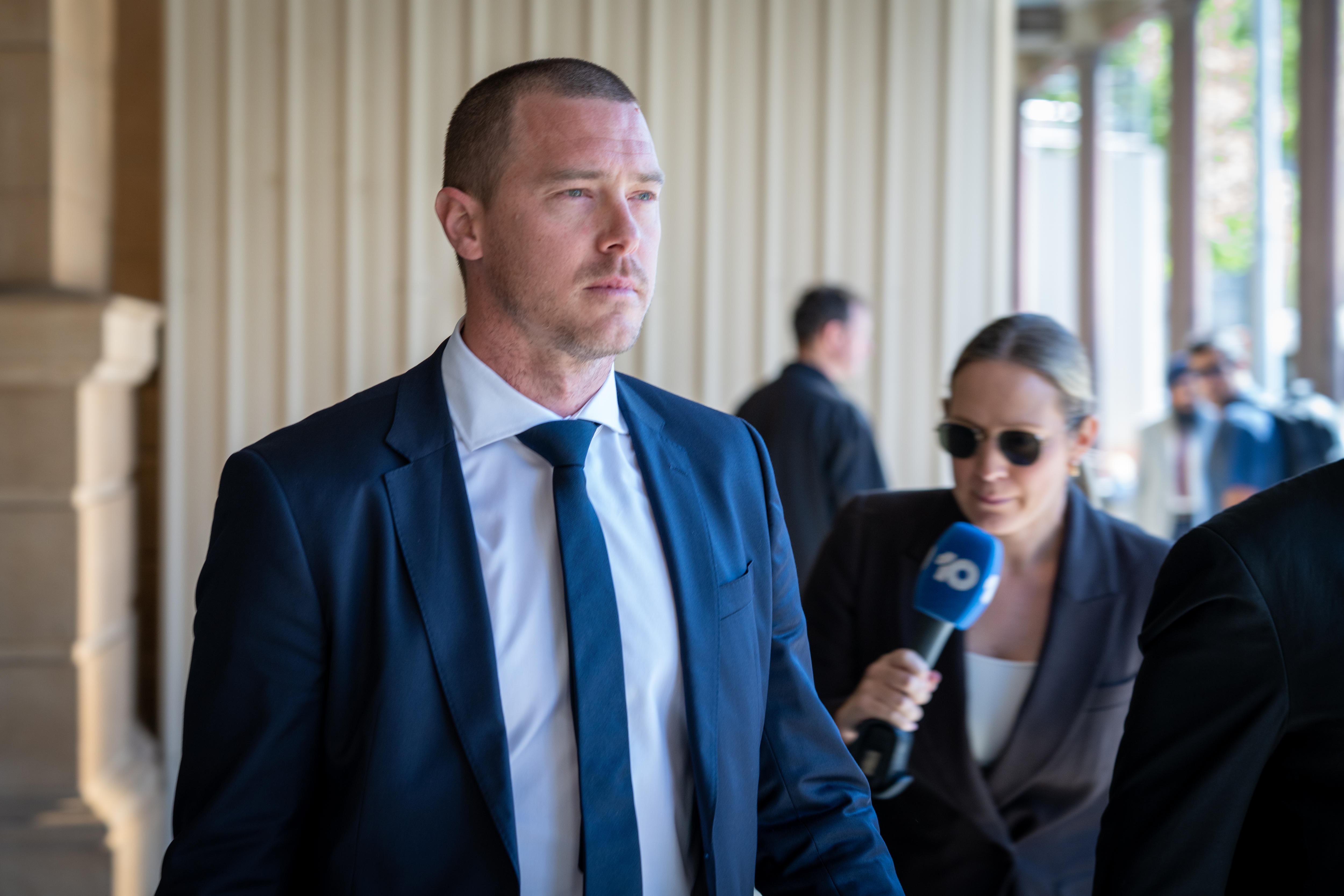 'Inappropriate' for judge to preside in latest Rohan Dennis case, court heard
