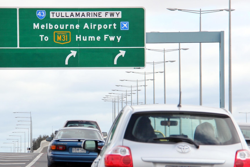 Tullamarine Freeway