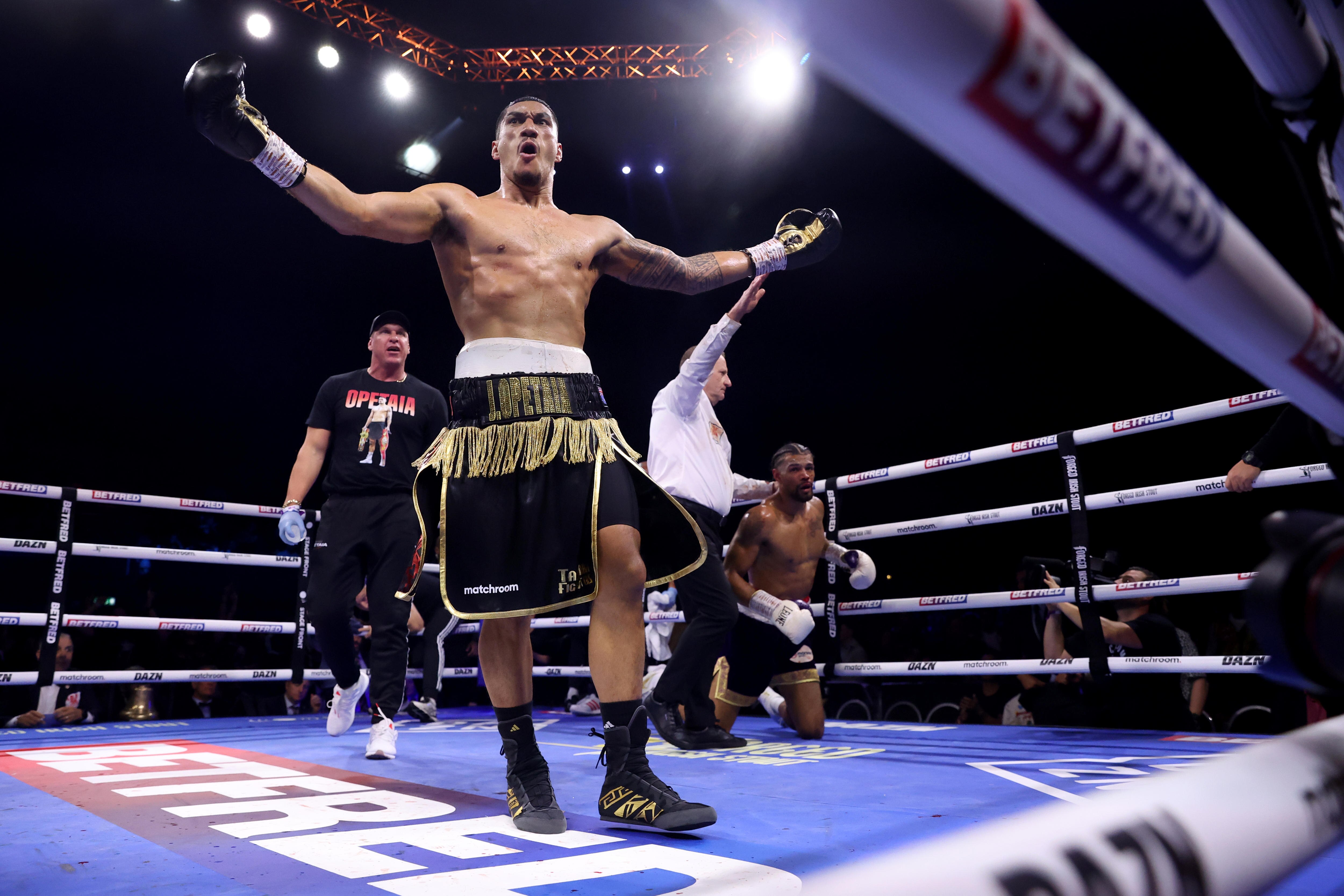 Jai Opetaia Blows Away Jordan Thompson To Retain IBF And The Ring ...