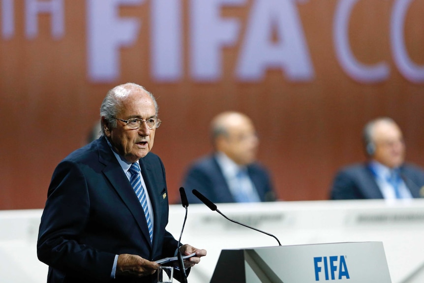 FIFA is typical of an organisation that is not routinely subject to external scrutiny.