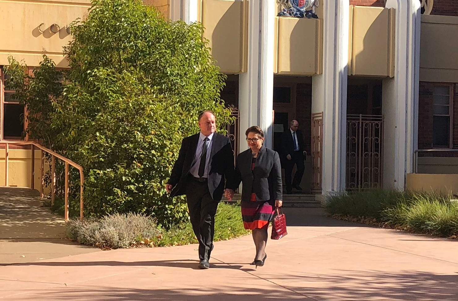 Claim Sophie Mirabella pushed political rival was 