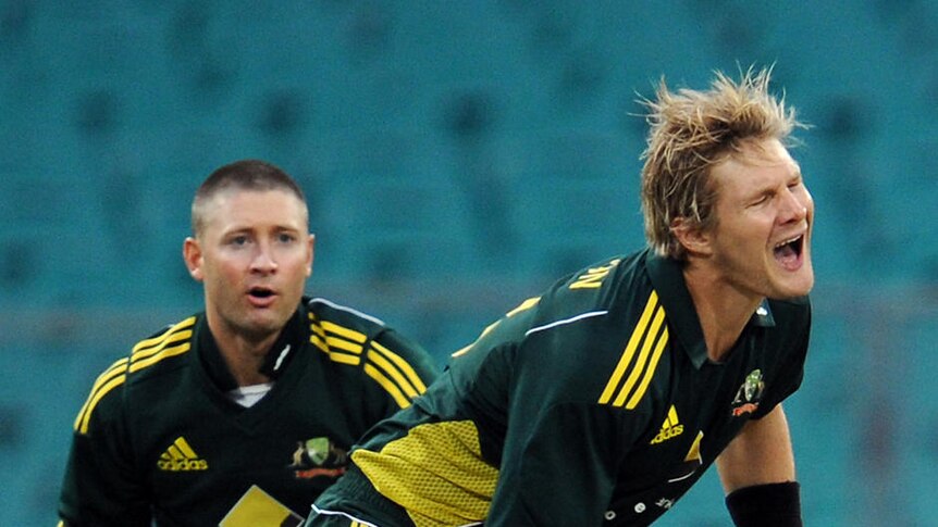 Does Shane Watson have any respect for Mickey Arthur and Michael Clarke after being dropped for the Third Test in Mohali?